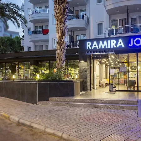 Ramira Joy فندق ألانيا